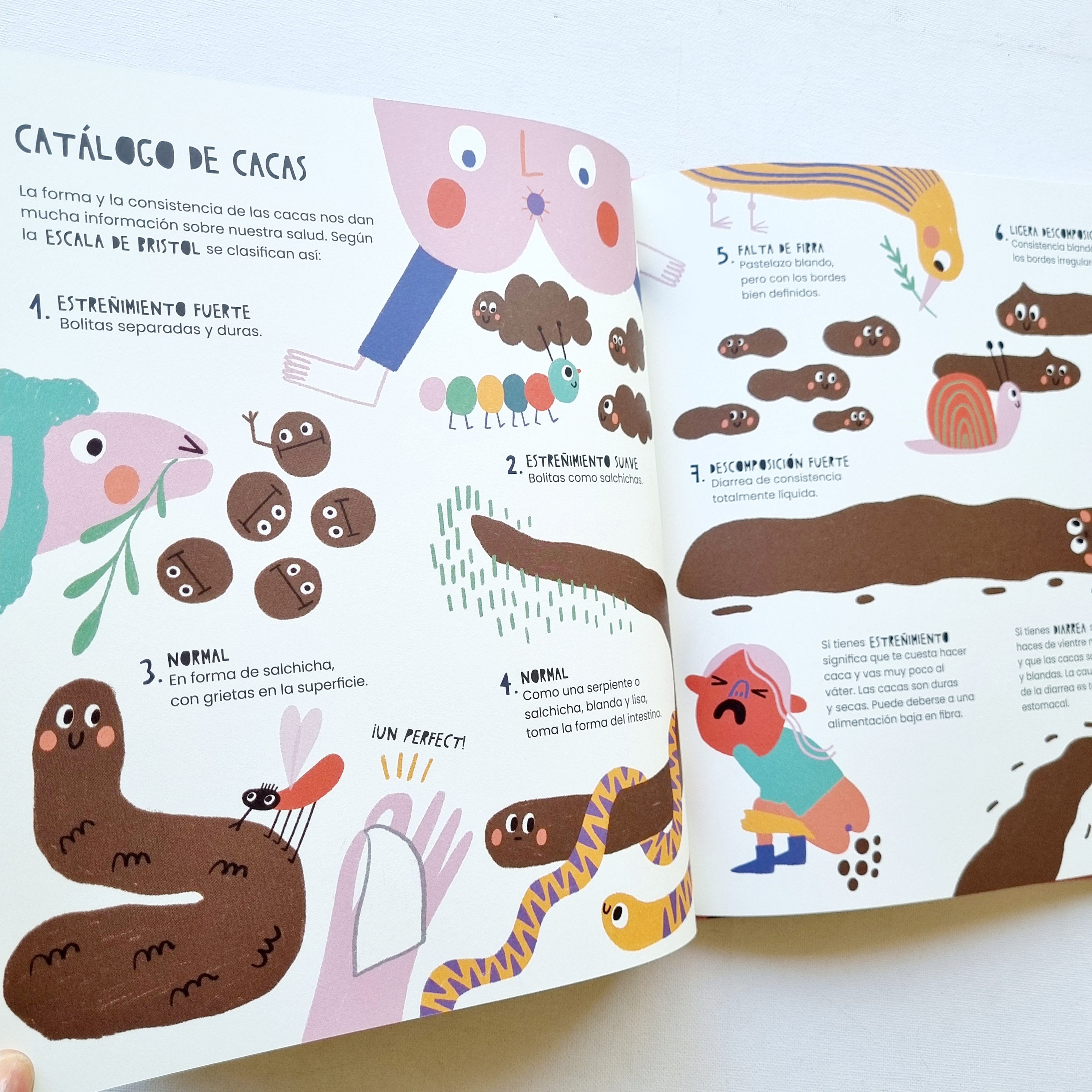 La vida secreta del pipi y la caca La vida secreta del pipi y la caca